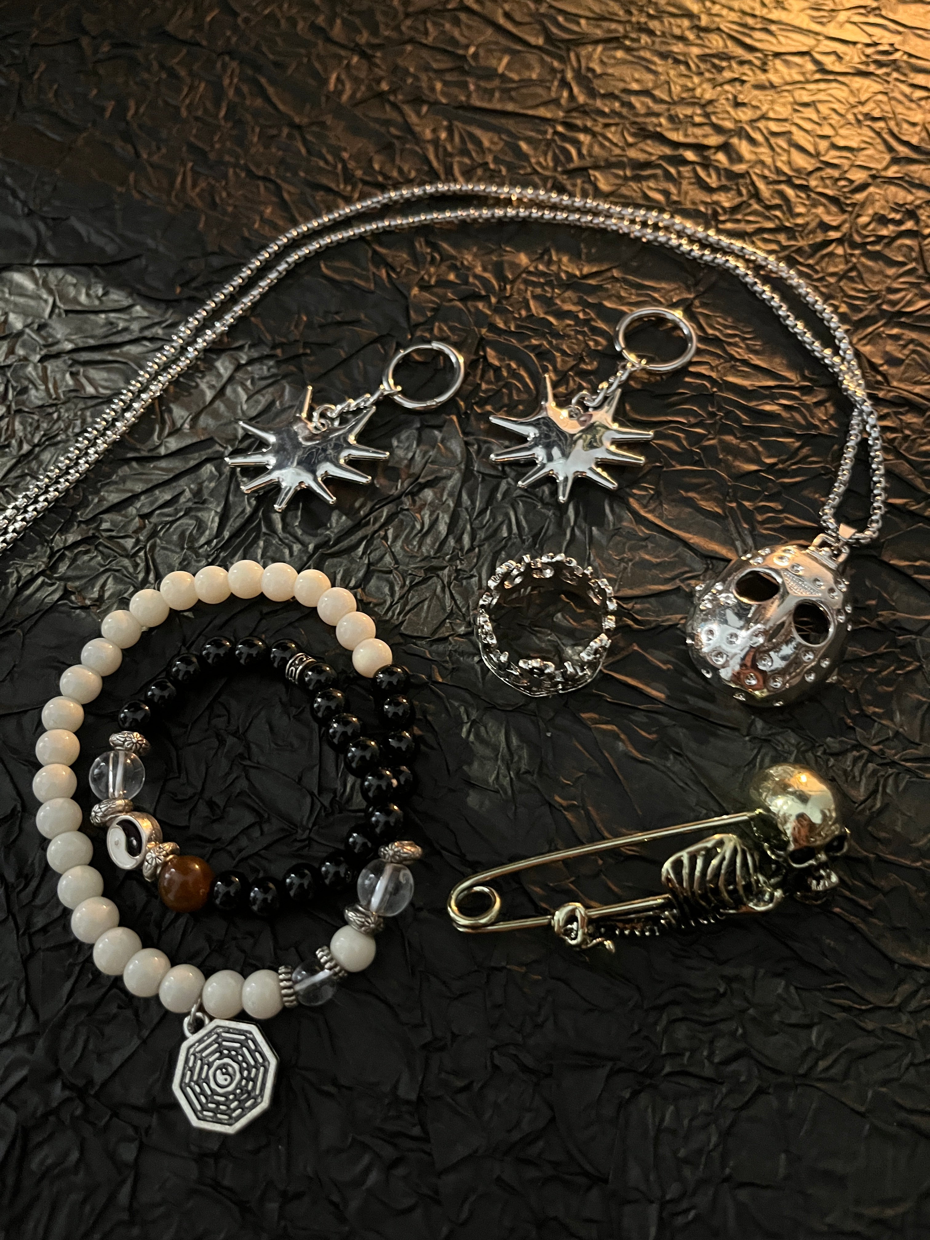 Gothic Mystery Jewelry Box